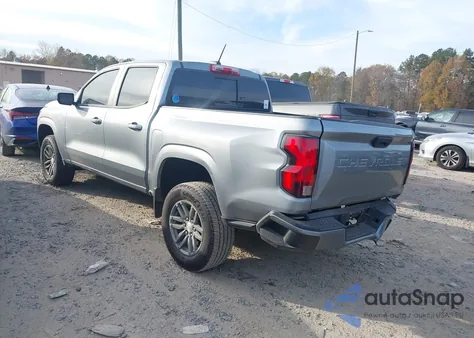 2023 Chevrolet Colorado 2Wd Short Box Lt from USA, damaged, VIN 1GCPSCEK4P1243738